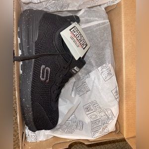 Sketchers work shoes